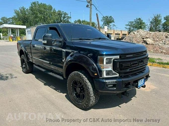 2022 Ford Super Duty F-250 Lariat Crew Cab Medium Bed - miniatura 35
