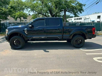 2022 Ford Super Duty F-250 Lariat Crew Cab Medium Bed - miniatura 42