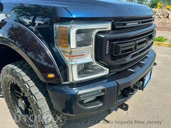 2022 Ford Super Duty F-250 Lariat Crew Cab Medium Bed - miniatura 43