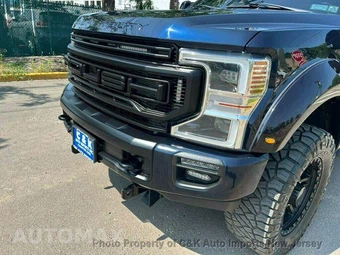 2022 Ford Super Duty F-250 Lariat Crew Cab Medium Bed - miniatura 46