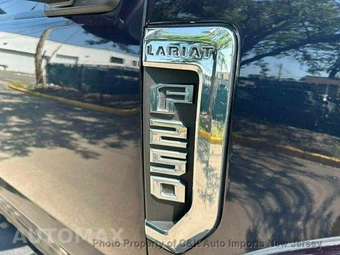2022 Ford Super Duty F-250 Lariat Crew Cab Medium Bed - miniatura 51