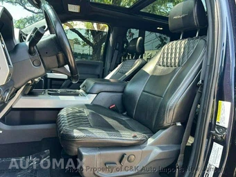 2022 Ford Super Duty F-250 Lariat Crew Cab Medium Bed - miniatura 54