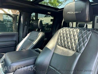 2022 Ford Super Duty F-250 Lariat Crew Cab Medium Bed - miniatura 56
