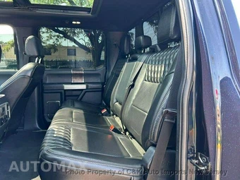 2022 Ford Super Duty F-250 Lariat Crew Cab Medium Bed - miniatura 62