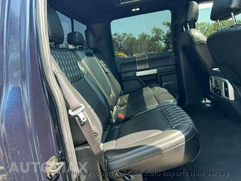 2022 Ford Super Duty F-250 Lariat Crew Cab Medium Bed - miniatura 64
