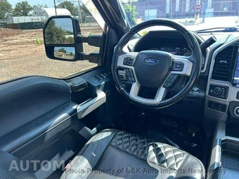 2022 Ford Super Duty F-250 Lariat Crew Cab Medium Bed - miniatura 65