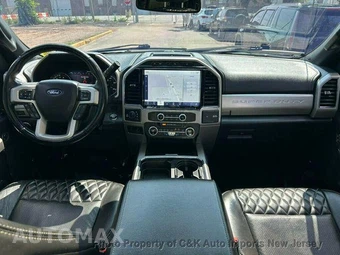 2022 Ford Super Duty F-250 Lariat Crew Cab Medium Bed - miniatura 66