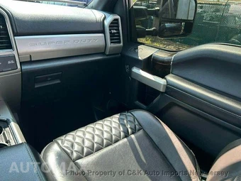 2022 Ford Super Duty F-250 Lariat Crew Cab Medium Bed - miniatura 67