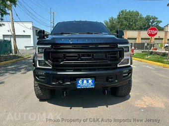 2022 Ford Super Duty F-250 Lariat Crew Cab Medium Bed - miniatura 7