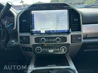 2022 Ford Super Duty F-250 Lariat Crew Cab Medium Bed - miniatura 74