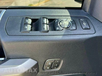 2022 Ford Super Duty F-250 Lariat Crew Cab Medium Bed - miniatura 76