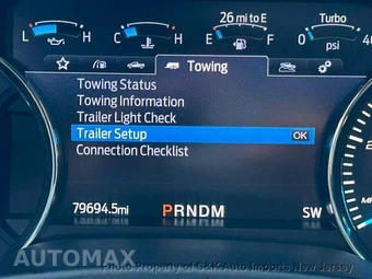 2022 Ford Super Duty F-250 Lariat Crew Cab Medium Bed - miniatura 84