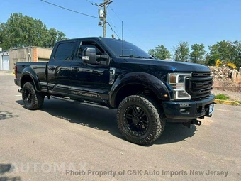 2022 Ford Super Duty F-250 Lariat Crew Cab Medium Bed - miniatura 9