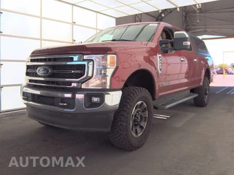 2022 Ford Super Duty F-250 Lariat Crew Cab Medium Bed