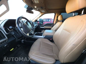 2022 Ford Super Duty F-250 Lariat Crew Cab Medium Bed - miniatura 13