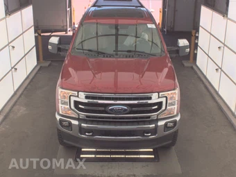 2022 Ford Super Duty F-250 Lariat Crew Cab Medium Bed - miniatura 2