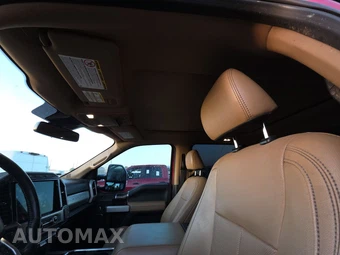2022 Ford Super Duty F-250 Lariat Crew Cab Medium Bed - miniatura 20