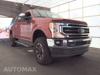 2022 Ford Super Duty F-250 Lariat Crew Cab Medium Bed - miniatura 4