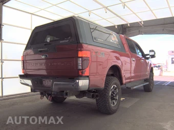 2022 Ford Super Duty F-250 Lariat Crew Cab Medium Bed - miniatura 5