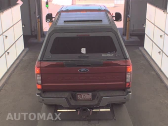 2022 Ford Super Duty F-250 Lariat Crew Cab Medium Bed - miniatura 6