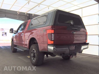 2022 Ford Super Duty F-250 Lariat Crew Cab Medium Bed - miniatura 8