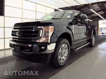 2022 Ford Super Duty F-250 Lariat Crew Cab Medium Bed