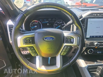 2022 Ford Super Duty F-250 Lariat Crew Cab Medium Bed - miniatura 10