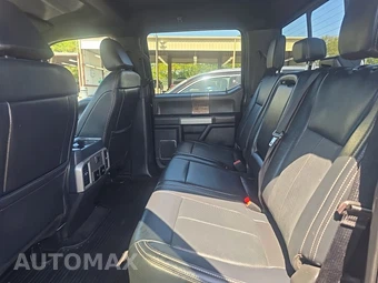 2022 Ford Super Duty F-250 Lariat Crew Cab Medium Bed - miniatura 13