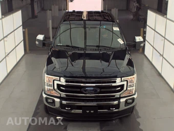 2022 Ford Super Duty F-250 Lariat Crew Cab Medium Bed - miniatura 2