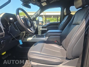 2022 Ford Super Duty F-250 Lariat Crew Cab Medium Bed - miniatura 7