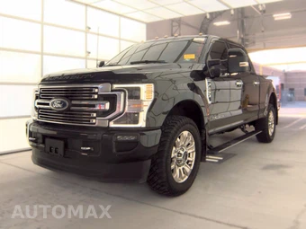 2022 Ford Super Duty F-250 Limited Crew Cab Medium Bed