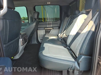2022 Ford Super Duty F-250 Limited Crew Cab Medium Bed - miniatura 13