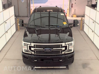 2022 Ford Super Duty F-250 Limited Crew Cab Medium Bed - miniatura 2