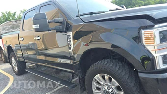 2022 Ford Super Duty F-250 Limited Crew Cab Medium Bed - miniatura 24