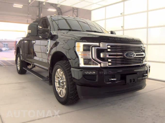 2022 Ford Super Duty F-250 Limited Crew Cab Medium Bed - miniatura 3