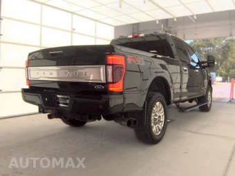 2022 Ford Super Duty F-250 Limited Crew Cab Medium Bed - miniatura 4