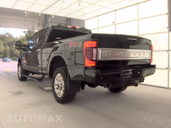 2022 Ford Super Duty F-250 Limited Crew Cab Medium Bed - miniatura 6