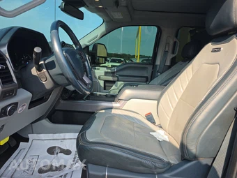2022 Ford Super Duty F-250 Limited Crew Cab Medium Bed - miniatura 7