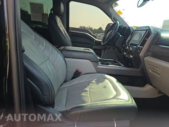 2022 Ford Super Duty F-250 Limited Crew Cab Medium Bed - miniatura 8