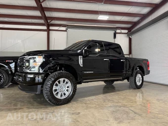 2022 Ford Super Duty F-250 Limited Crew Cab Medium Bed - miniatura 1