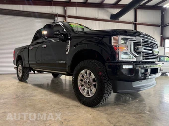 2022 Ford Super Duty F-250 Limited Crew Cab Medium Bed - miniatura 10