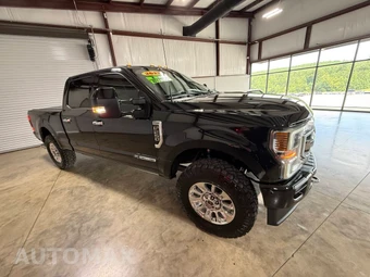 2022 Ford Super Duty F-250 Limited Crew Cab Medium Bed - miniatura 11