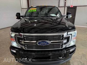 2022 Ford Super Duty F-250 Limited Crew Cab Medium Bed - miniatura 12