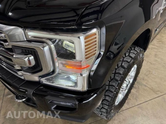 2022 Ford Super Duty F-250 Limited Crew Cab Medium Bed - miniatura 13