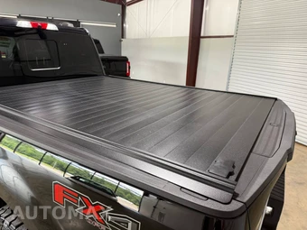 2022 Ford Super Duty F-250 Limited Crew Cab Medium Bed - miniatura 18