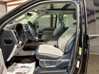 2022 Ford Super Duty F-250 Limited Crew Cab Medium Bed - miniatura 20