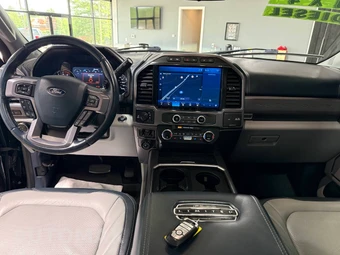 2022 Ford Super Duty F-250 Limited Crew Cab Medium Bed - miniatura 21
