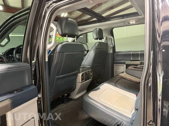 2022 Ford Super Duty F-250 Limited Crew Cab Medium Bed - miniatura 22