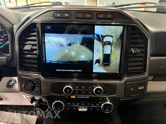 2022 Ford Super Duty F-250 Limited Crew Cab Medium Bed - miniatura 28