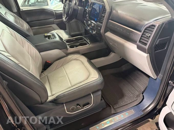 2022 Ford Super Duty F-250 Limited Crew Cab Medium Bed - miniatura 35